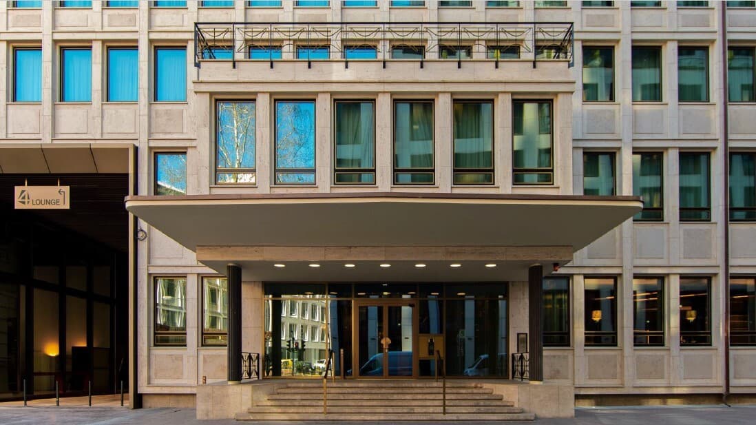 Etagenwohnung in Frankfurt am Main – Bild 4