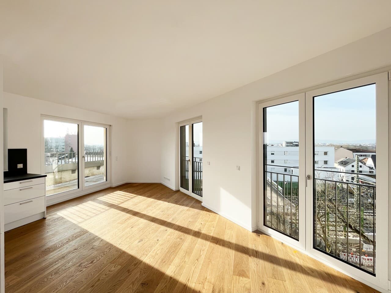 Etagenwohnung in Frankfurt am Main – Bild 4
