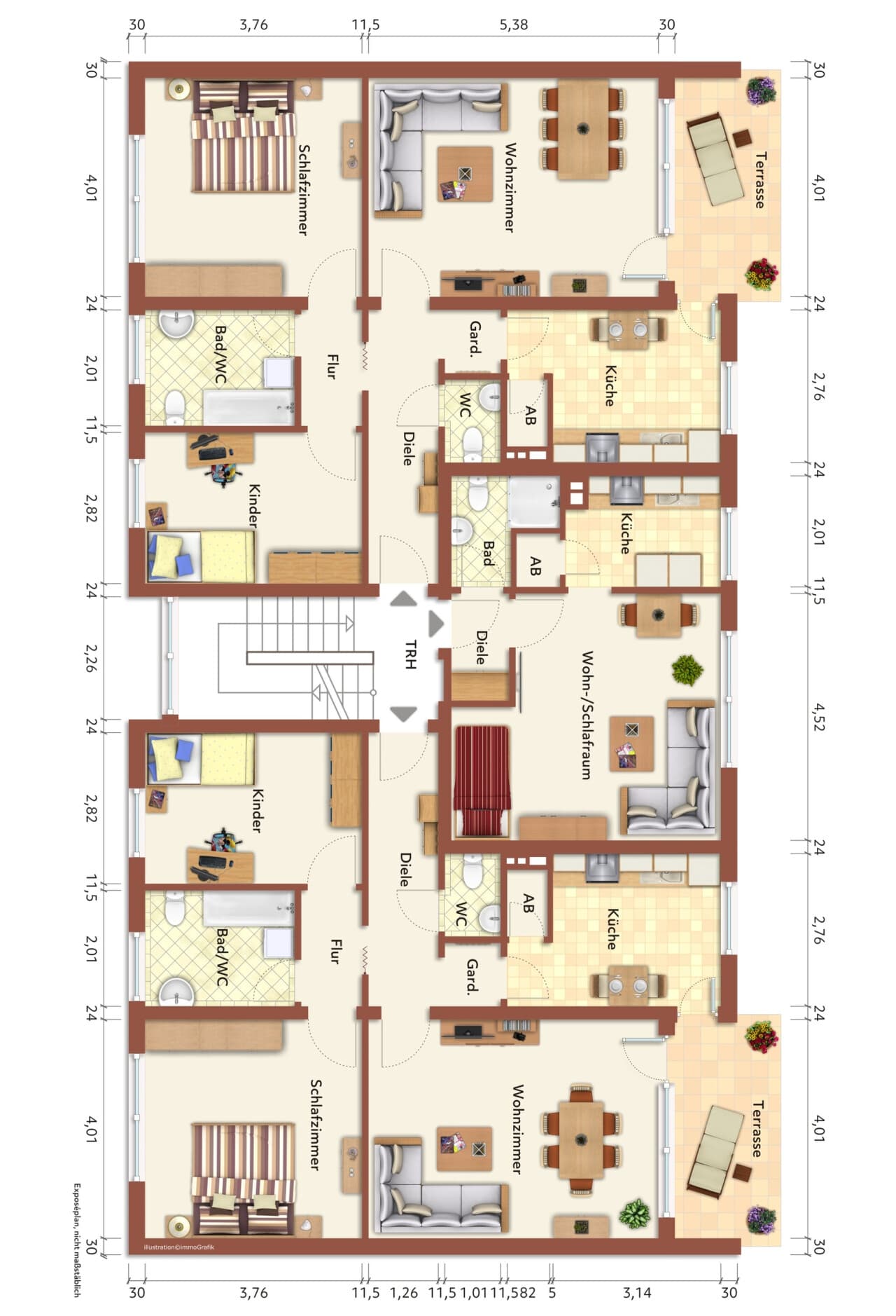 Mehrfamilienhaus in Bochum - Dahlhausen – Bild 27