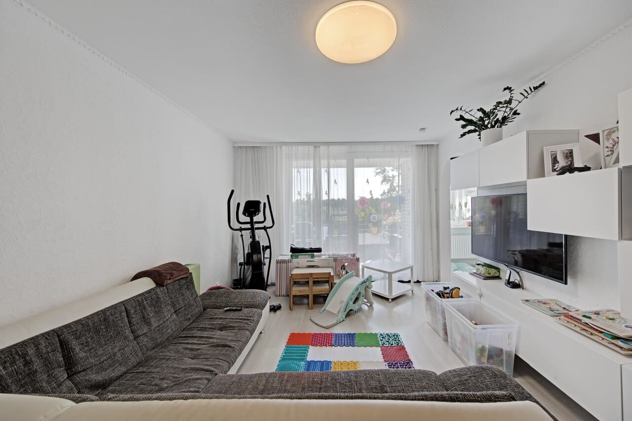 Etagenwohnung in Bochum – Bild 2