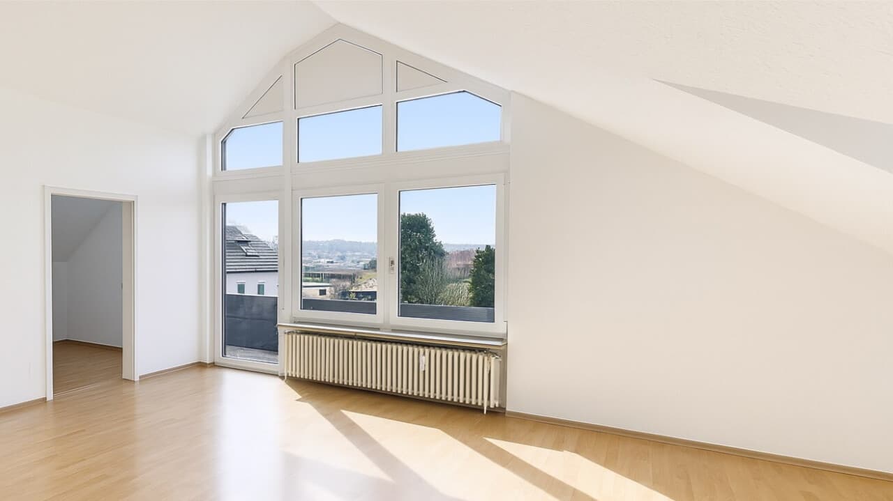 Terrassenwohnung in Stuttgart / Vaihingen