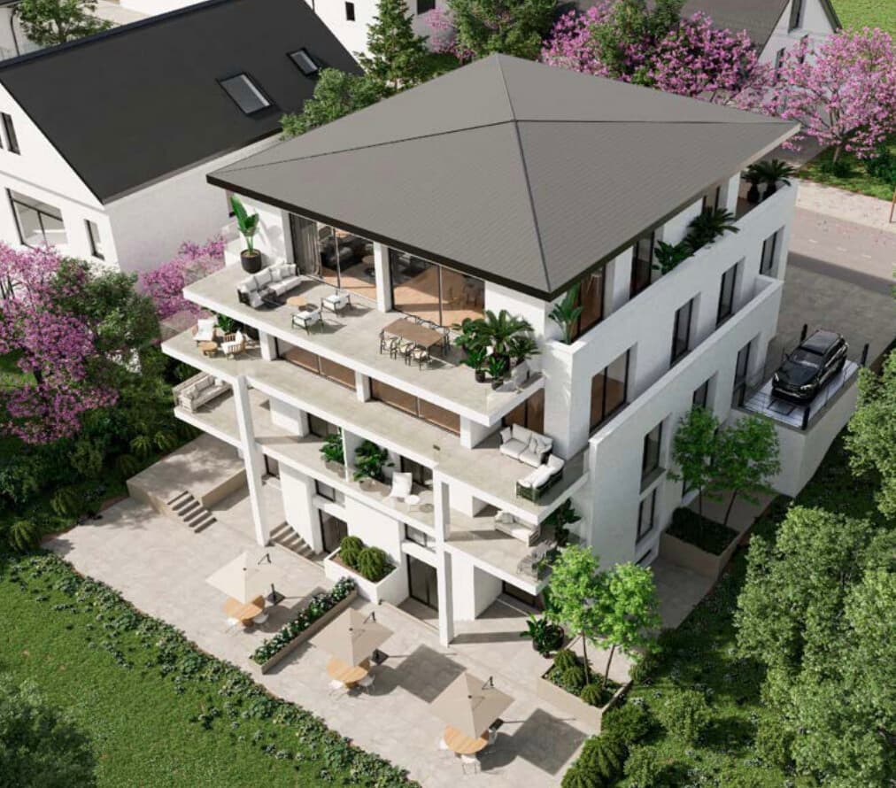 Etagenwohnung in Wiesbaden – Bild 5