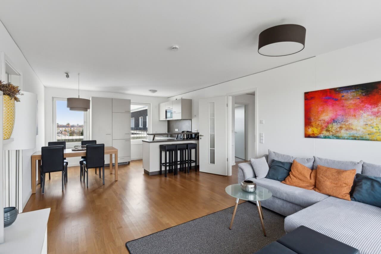Penthouse in München – Bild 2
