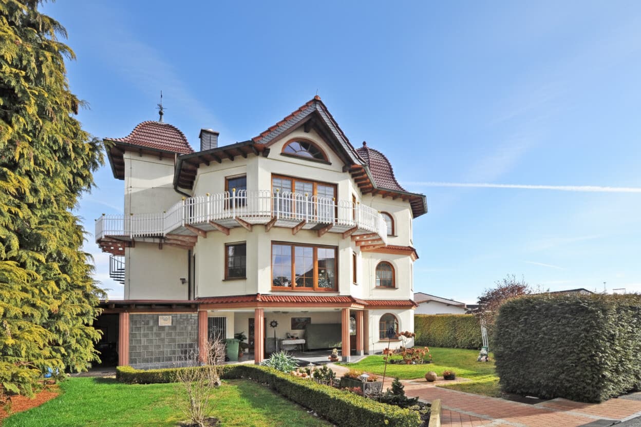 Einfamilienhaus in Nidda-Harb