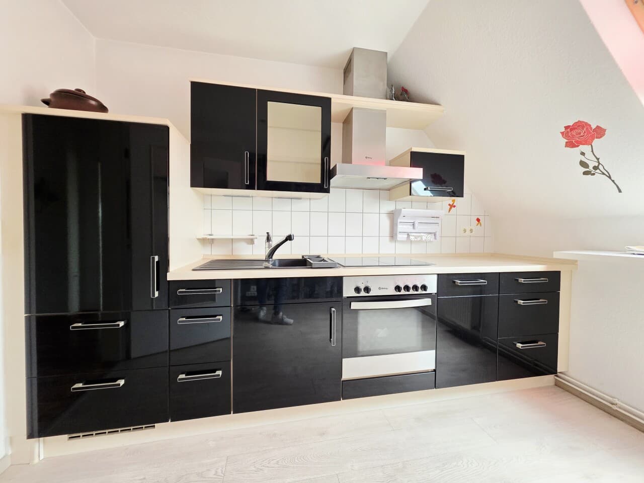 Dachgeschosswohnung in Wilhelmshaven – Bild 8