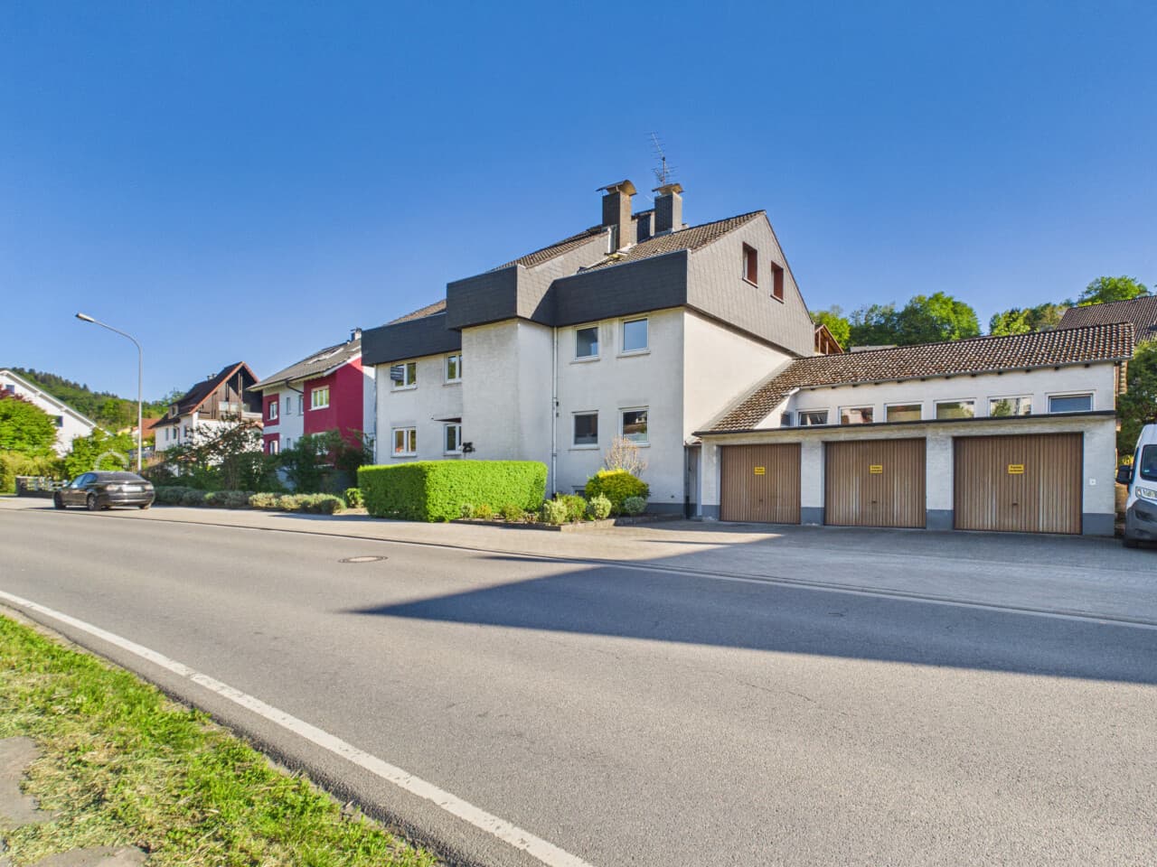 Etagenwohnung in Mörlenbach – Bild 2