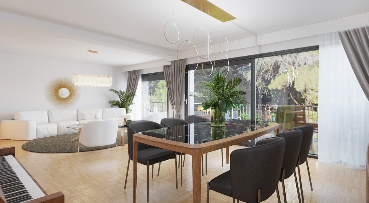 Etagenwohnung in Dortmund – Bild 6