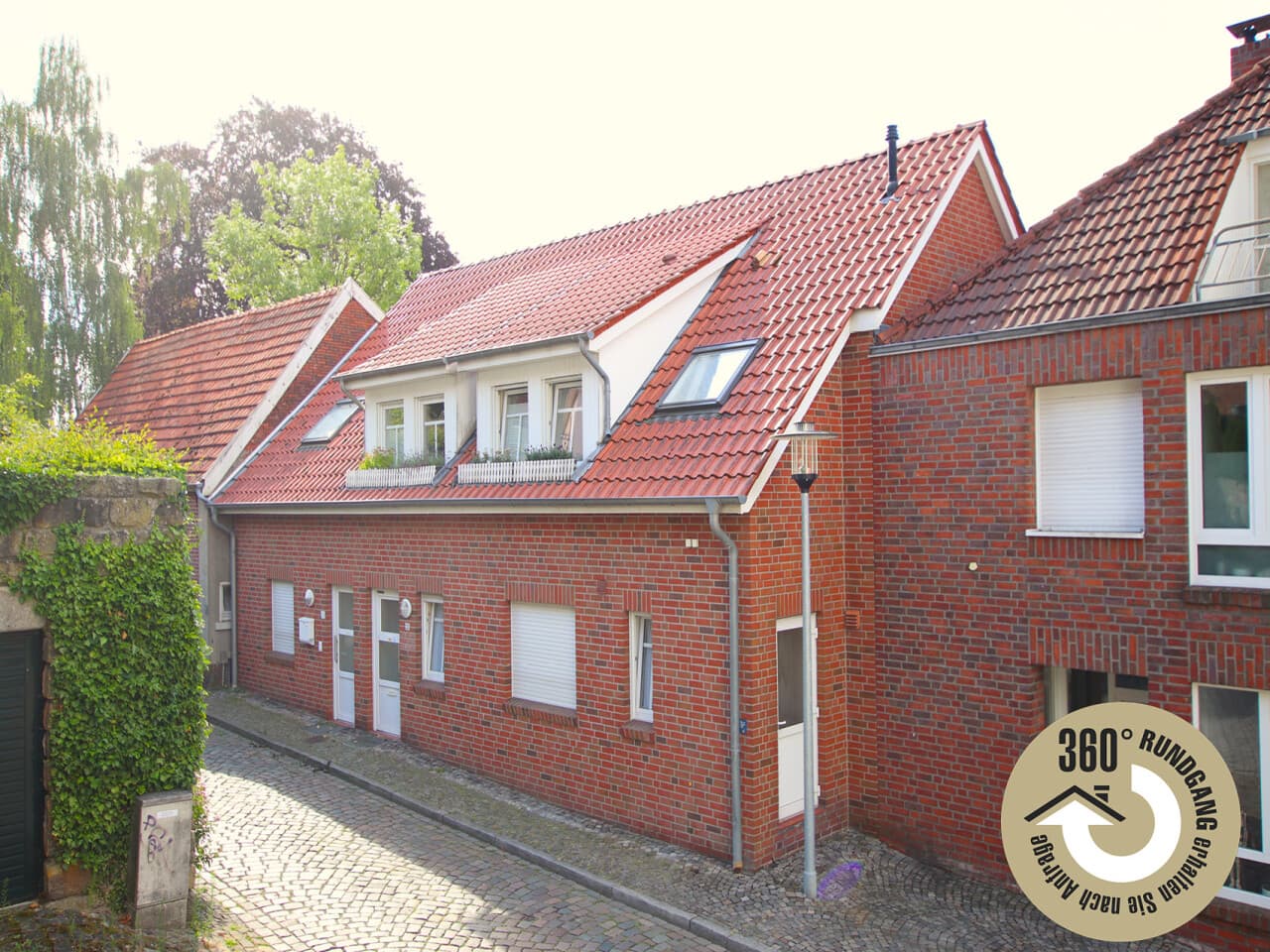 Dachgeschosswohnung in Bad Bentheim – Bild 2