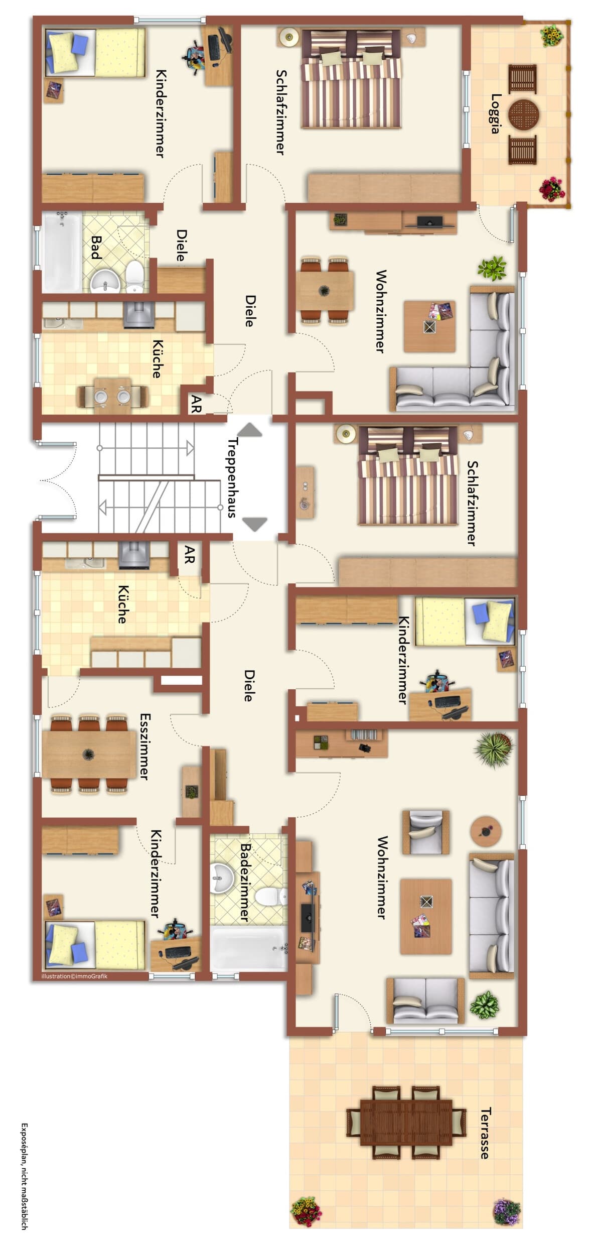 Mehrfamilienhaus in Iserlohn – Bild 7