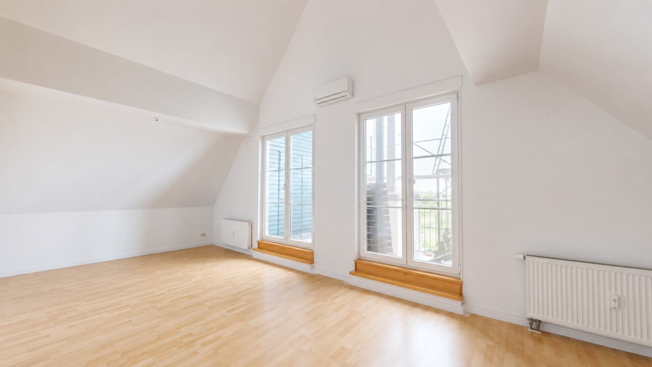 Etagenwohnung in Burg – Bild 2