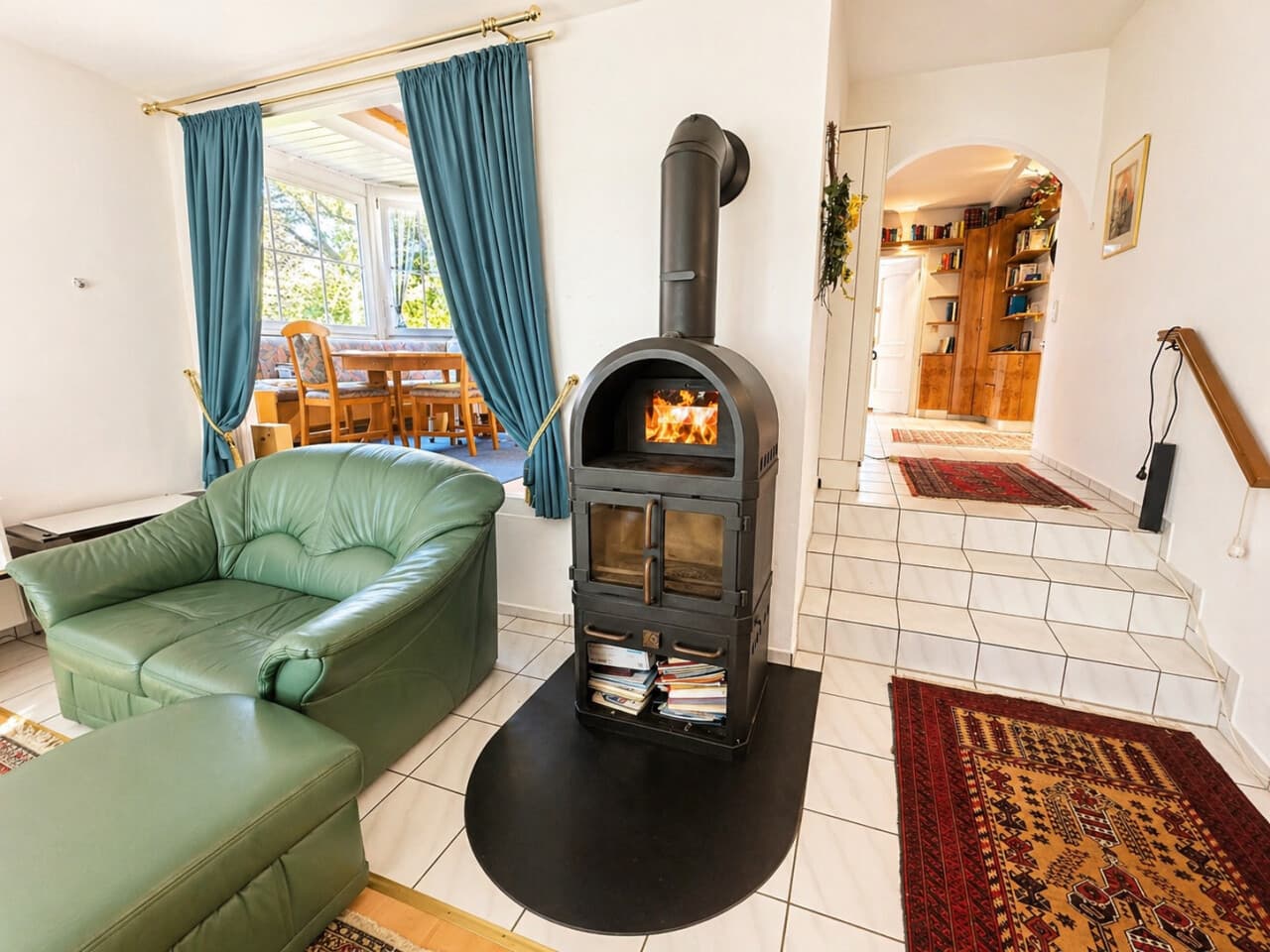 Terrassenwohnung in Munster – Bild 4