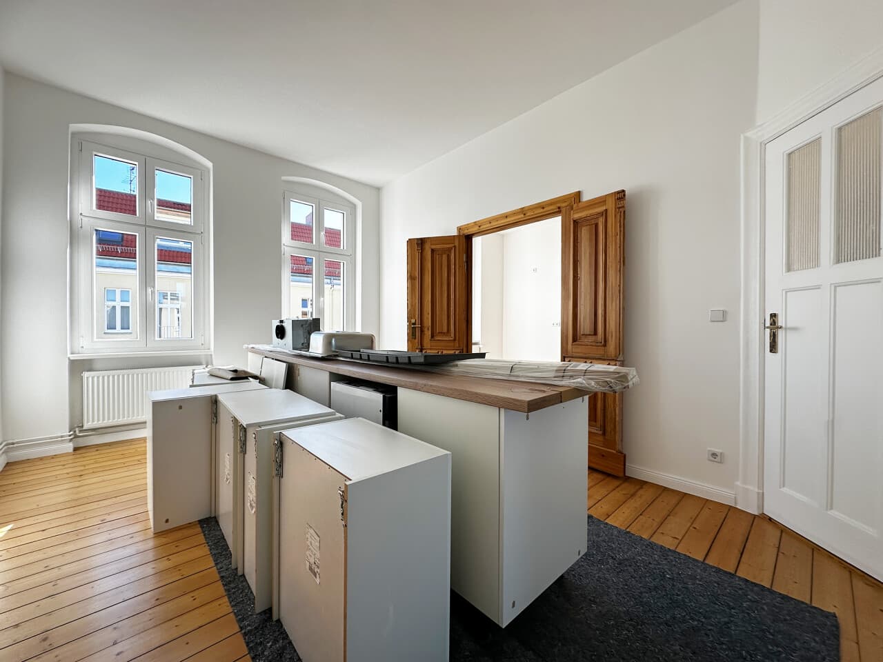 Etagenwohnung in Berlin – Bild 3