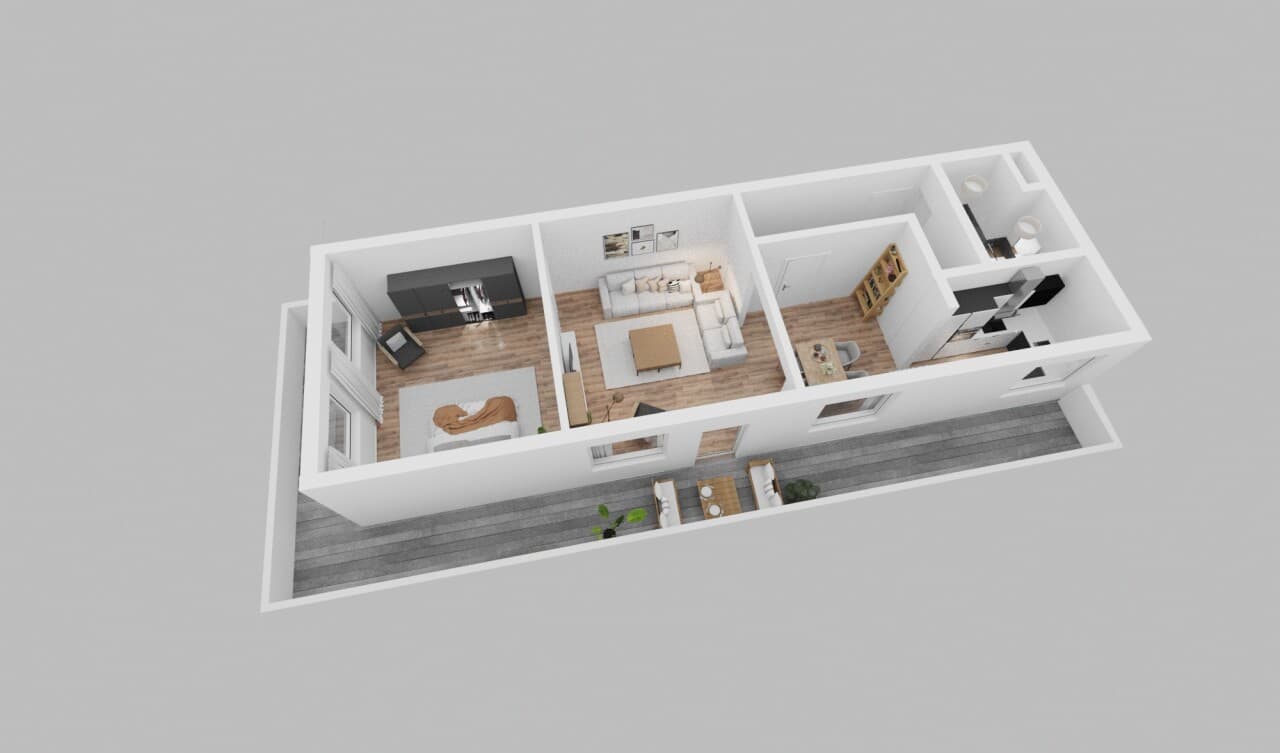 Wohnung in Dortmund (Kaiserviertel) – Bild 10