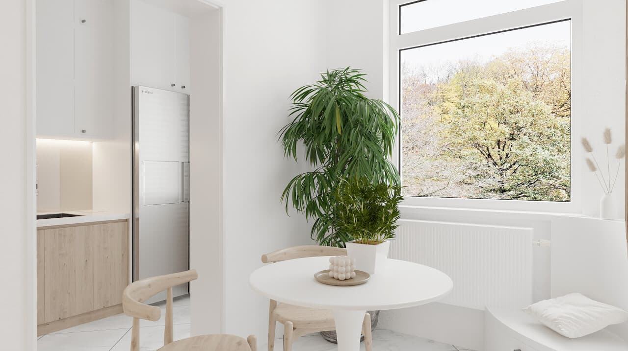 Etagenwohnung in Dortmund - Hombruch – Bild 2