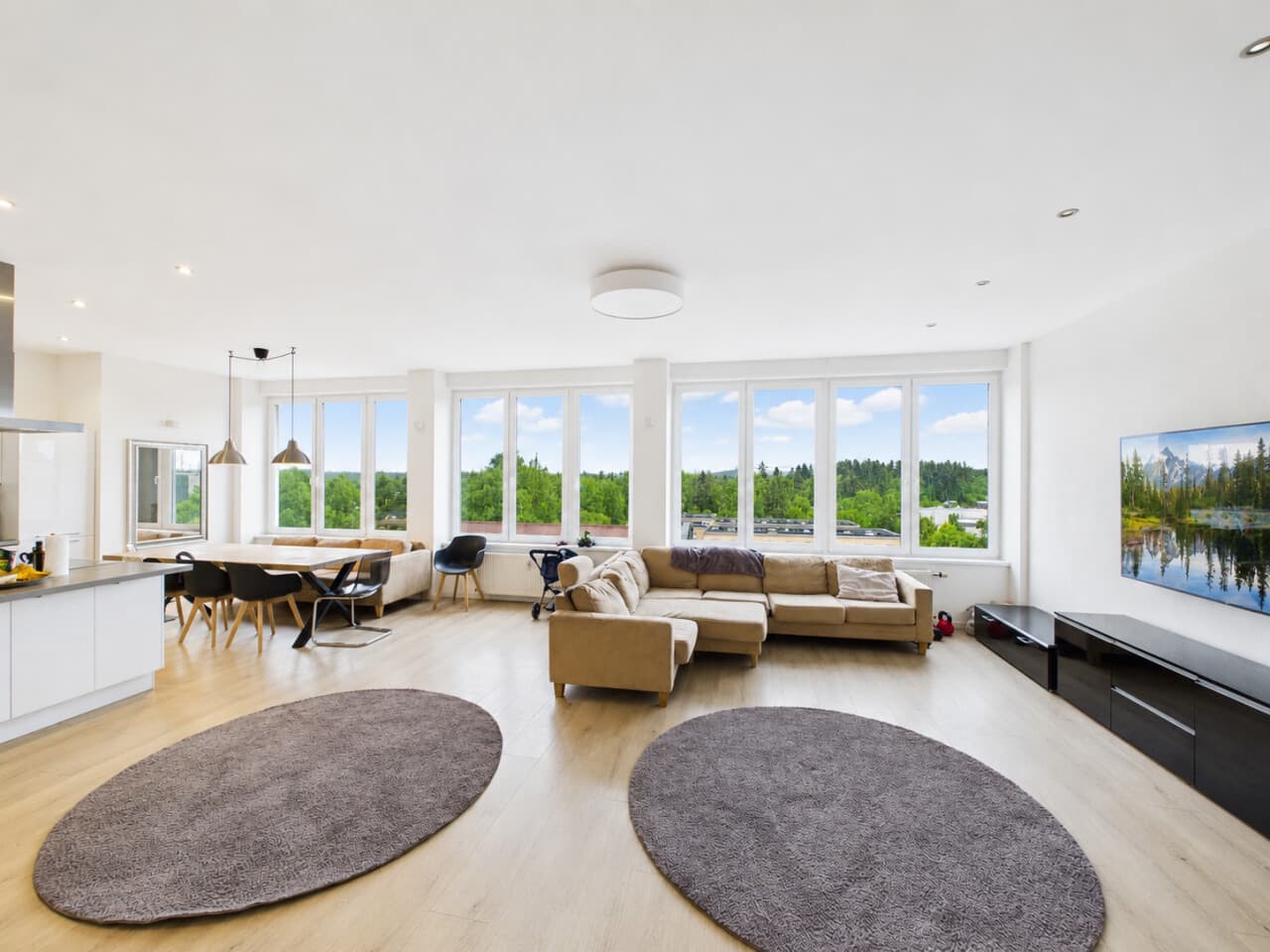 Etagenwohnung in Traunreut – Bild 2
