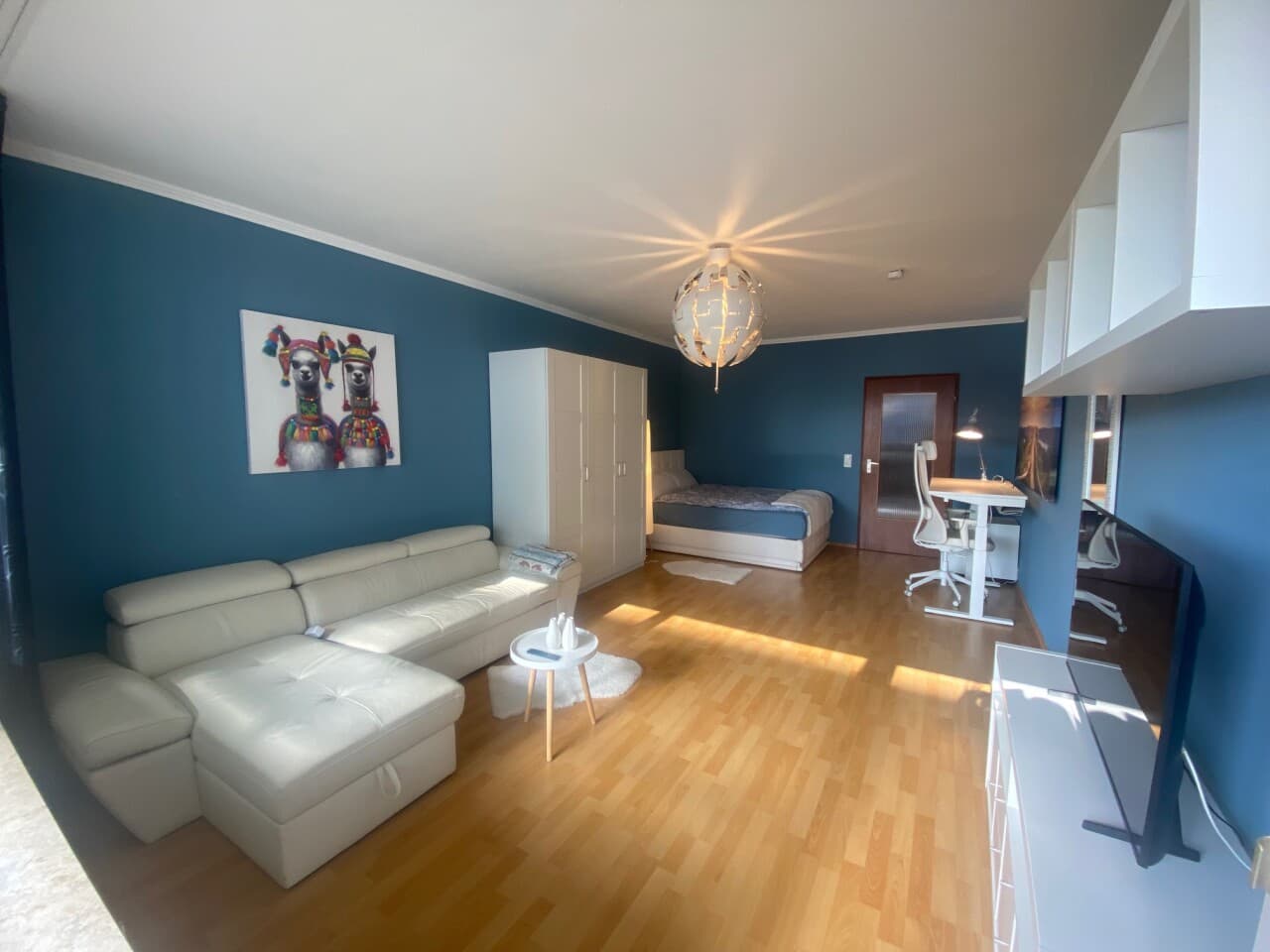 Etagenwohnung in Wiesbaden