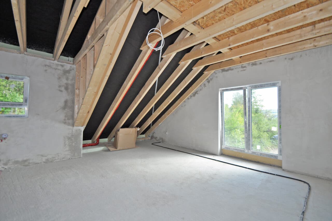 Dachgeschosswohnung in Sinn – Bild 10
