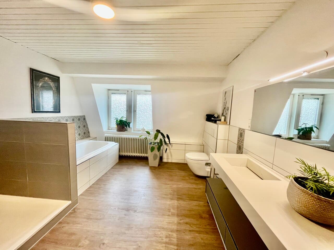 Etagenwohnung in Neunkirchen