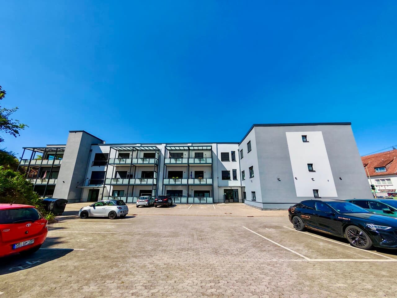 Etagenwohnung in Riegelsberg – Bild 13