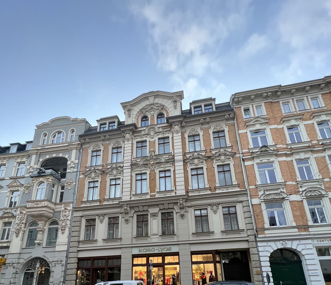 Etagenwohnung in Gera – Bild 2
