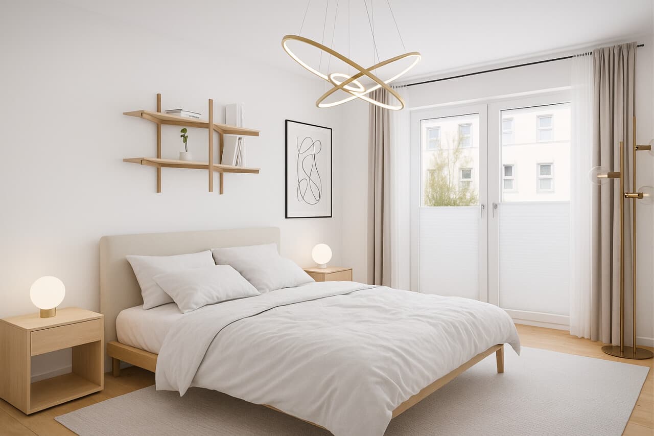 Etagenwohnung in Wiesbaden – Bild 4
