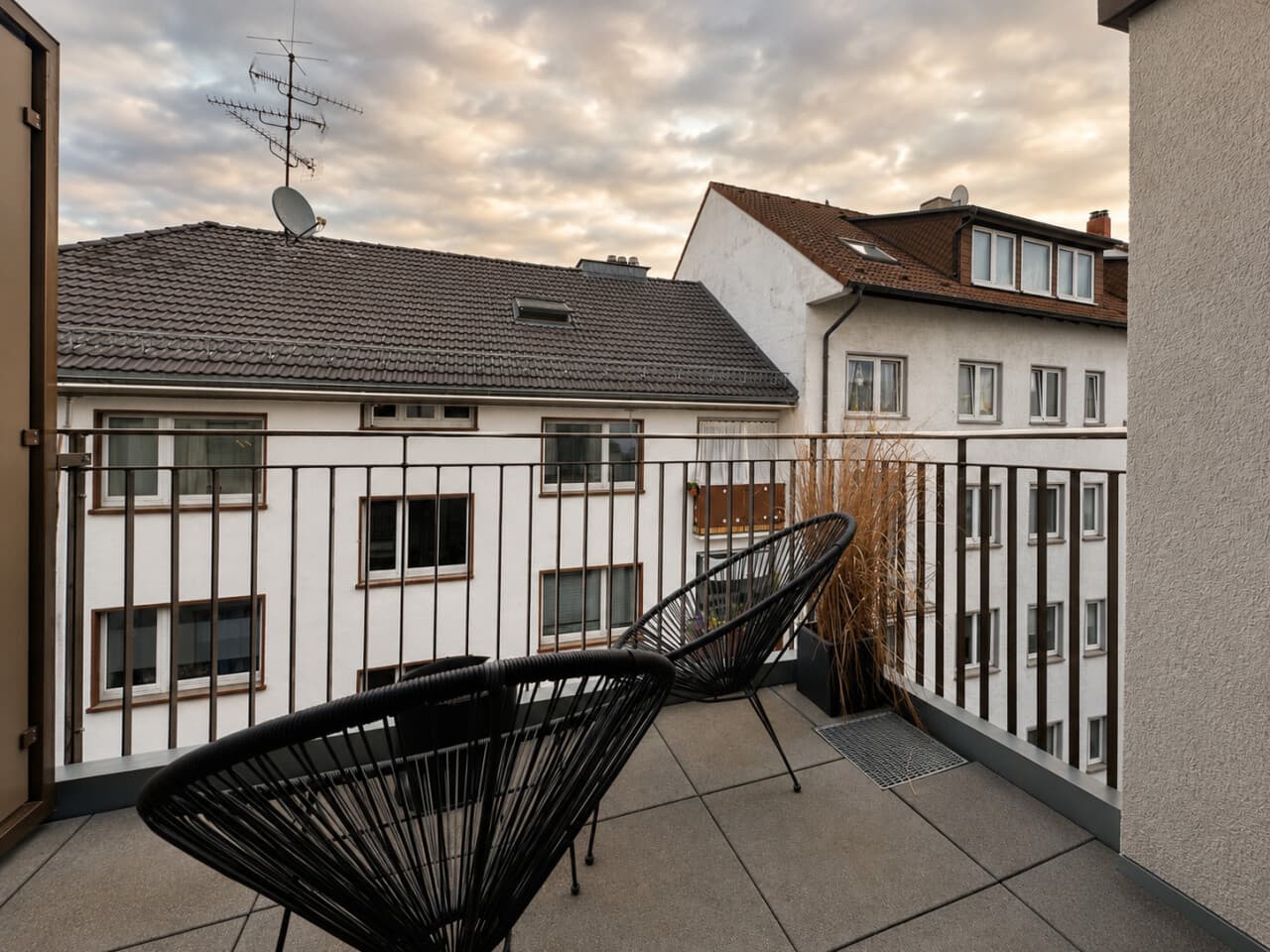 Etagenwohnung in Frankfurt – Bild 3