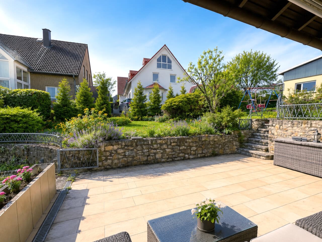 Einfamilienhaus in Essenheim – Bild 11