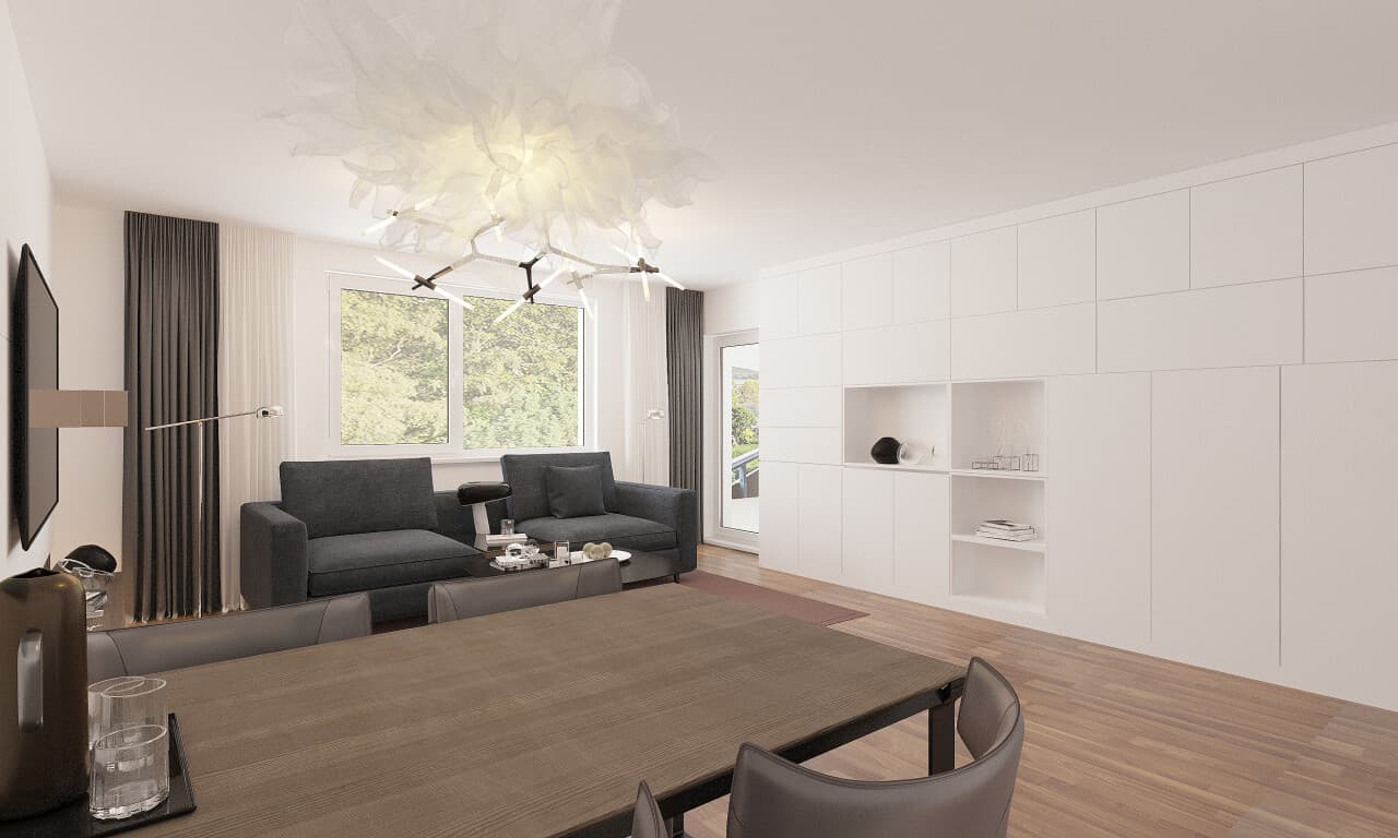 Etagenwohnung in Wetter – Bild 5