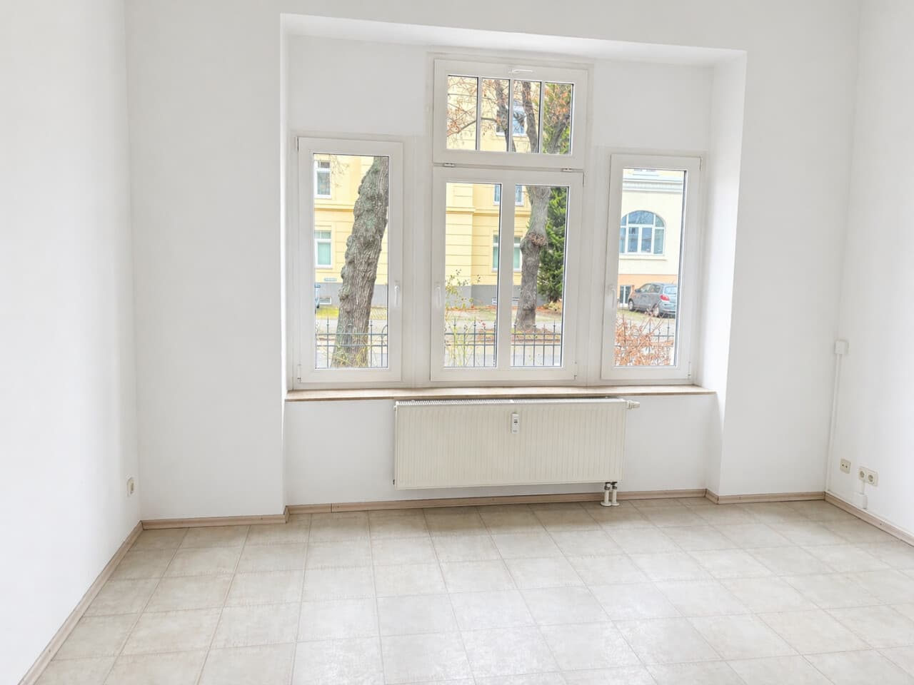 Etagenwohnung in Gera – Bild 4
