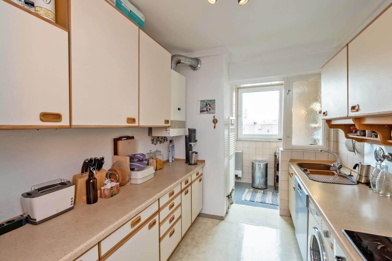 Etagenwohnung in Stuttgart – Bild 9