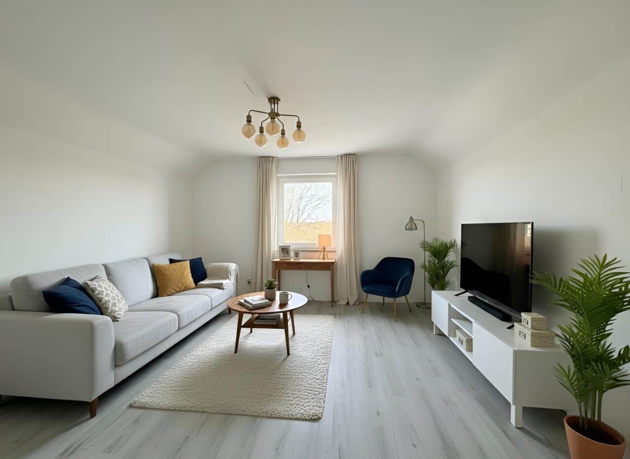 Etagenwohnung in Mörfelden-Walldorf