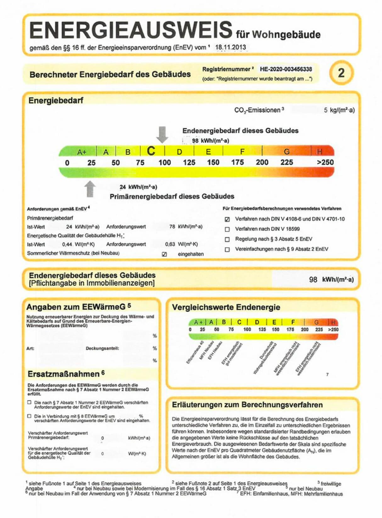 Etagenwohnung in Frankfurt – Bild 9