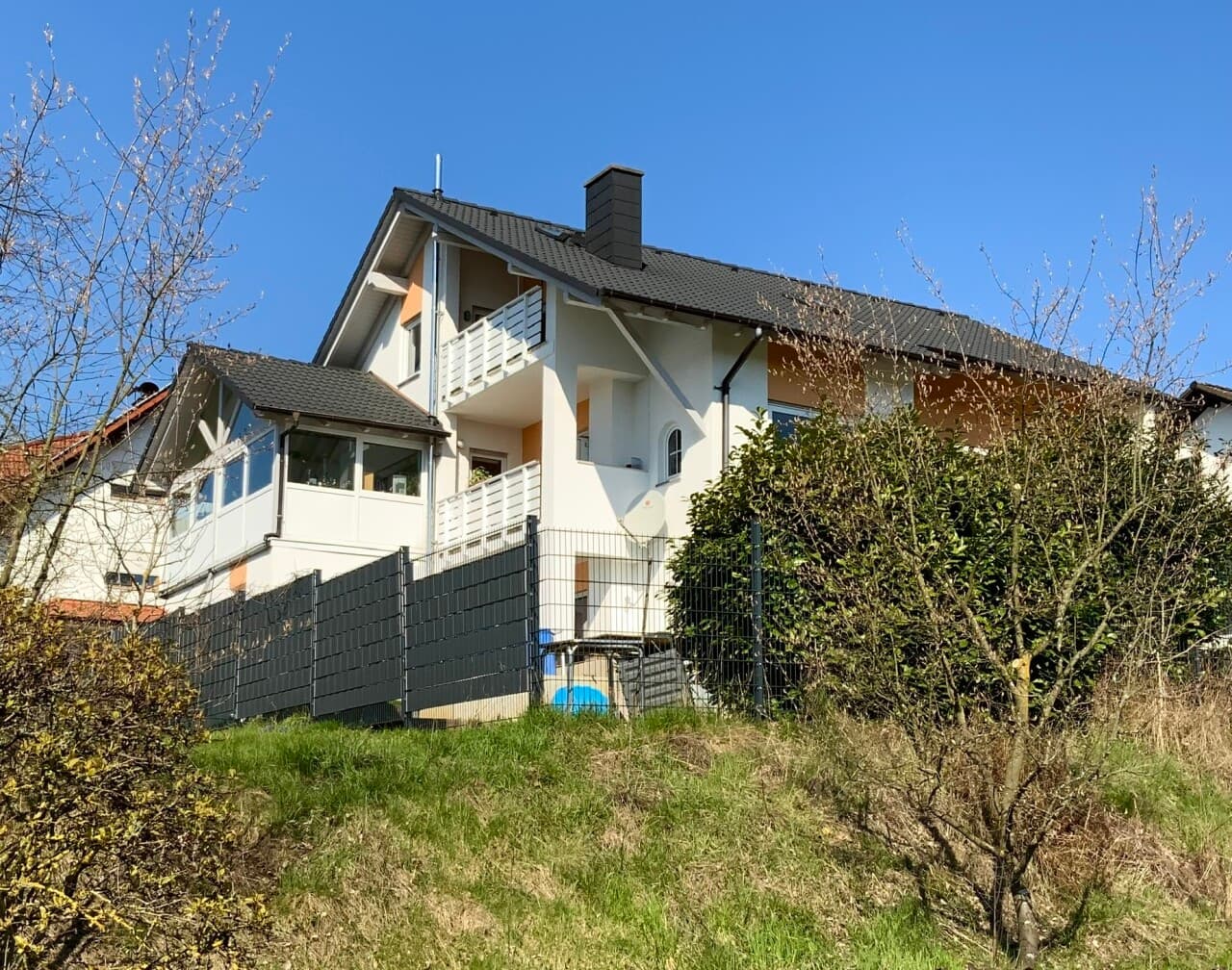 Mehrfamilienhaus in Laubach-Gonterskirchen – Bild 3
