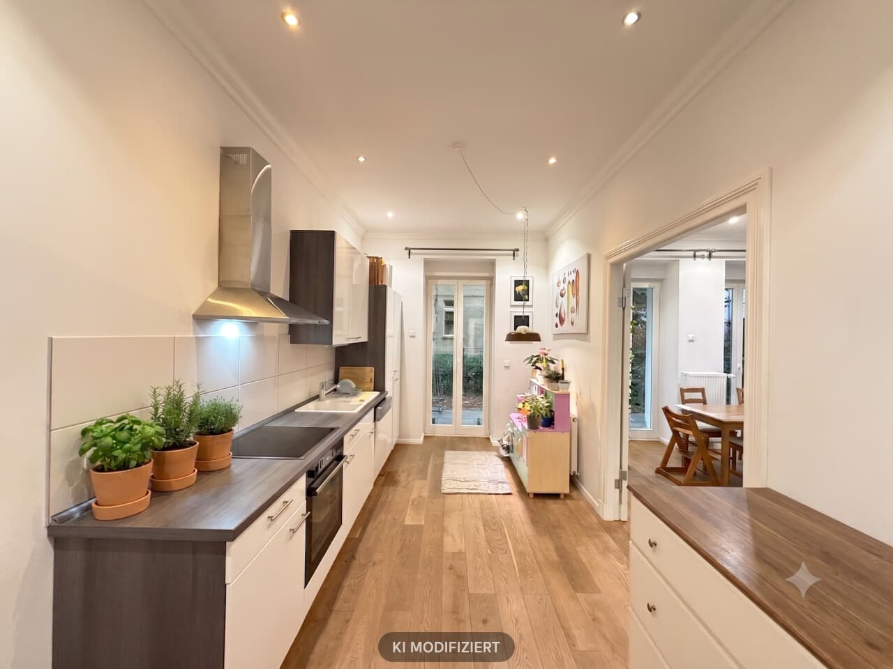 Terrassenwohnung in Berlin – Bild 10