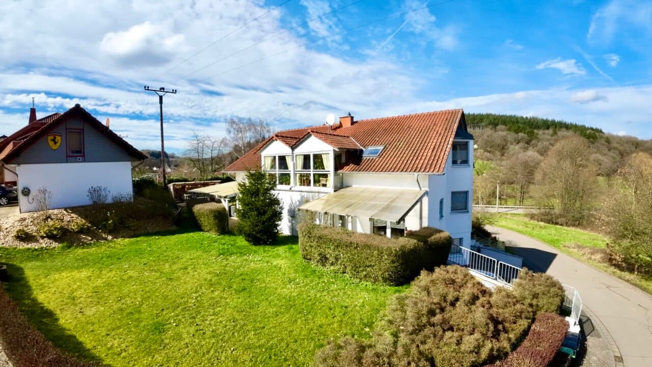 Mehrfamilienhaus in Berschweiler - Marpingen – Bild 2