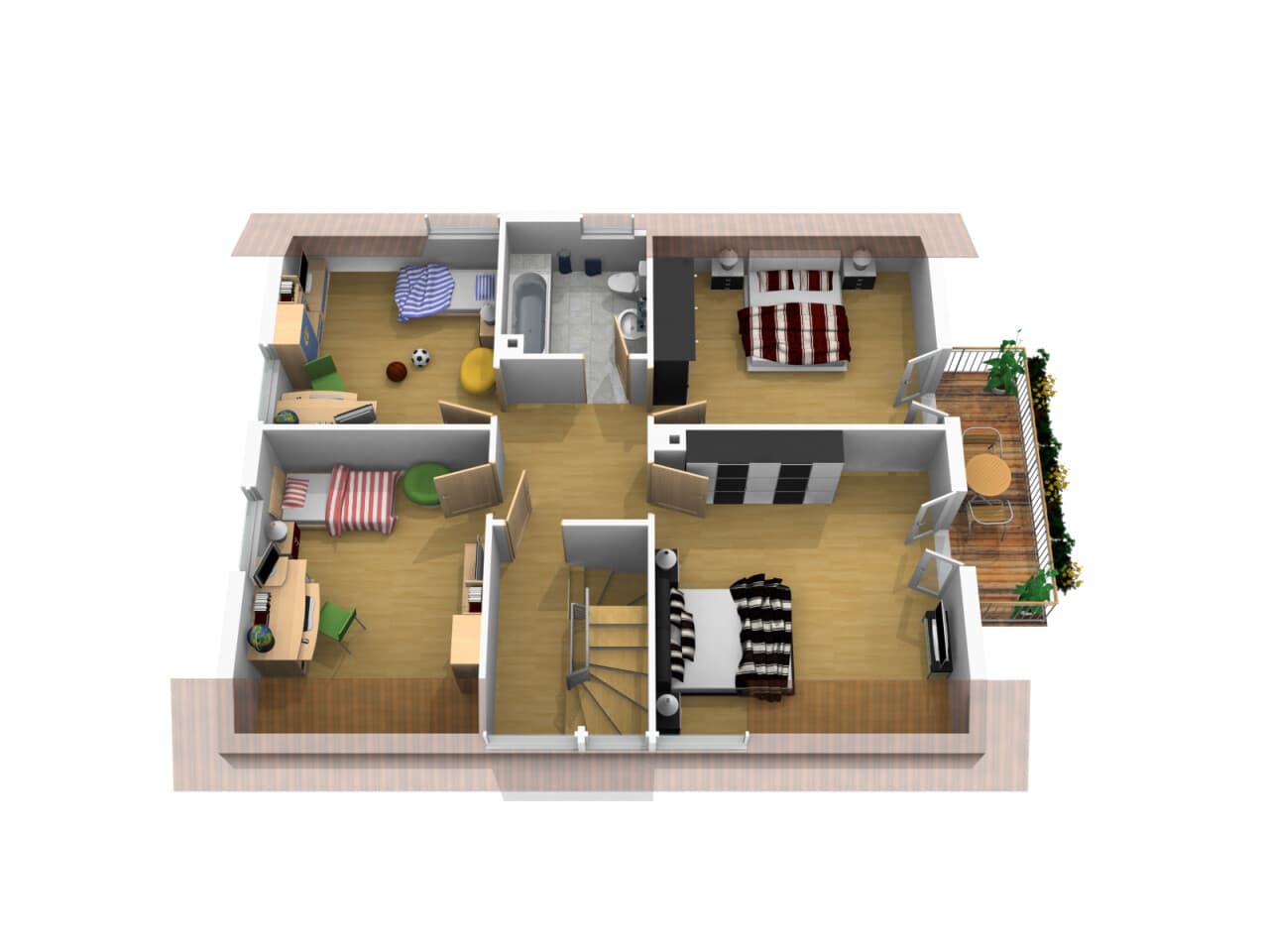 Zweifamilienhaus in Wehr – Bild 28