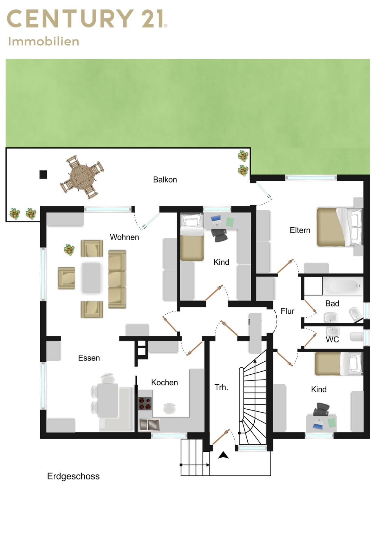 Einfamilienhaus in Biblis – Bild 8