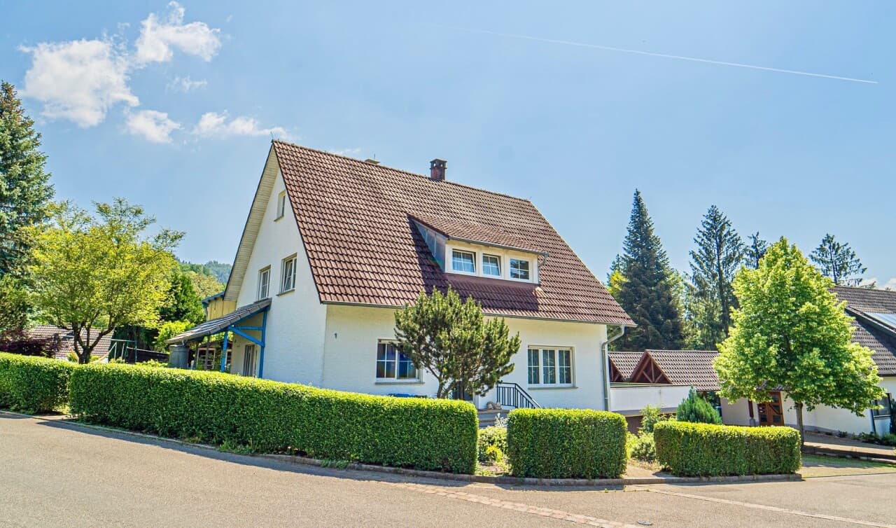 Zweifamilienhaus in Wehr – Bild 3