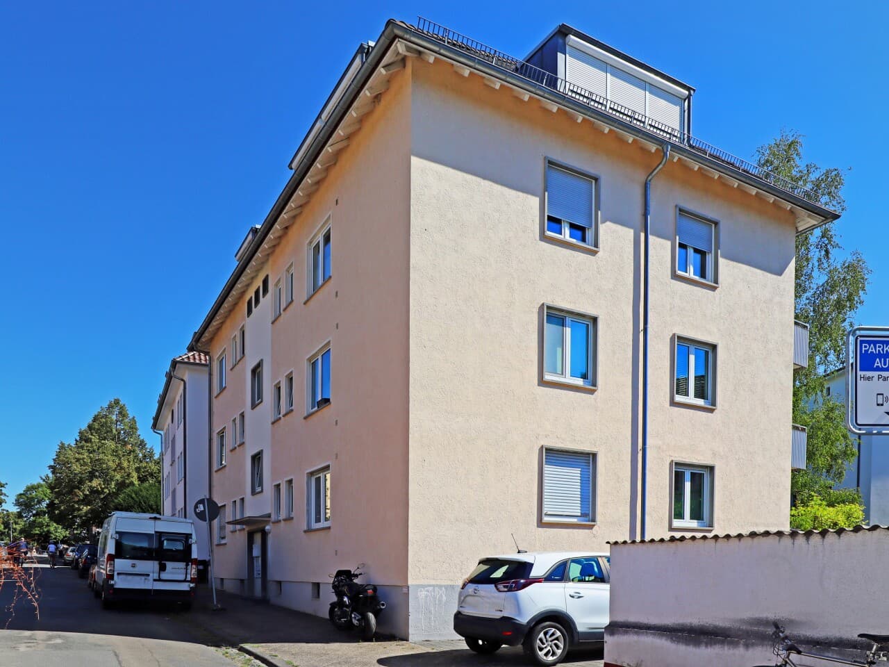 Dachgeschosswohnung in Darmstadt – Bild 4