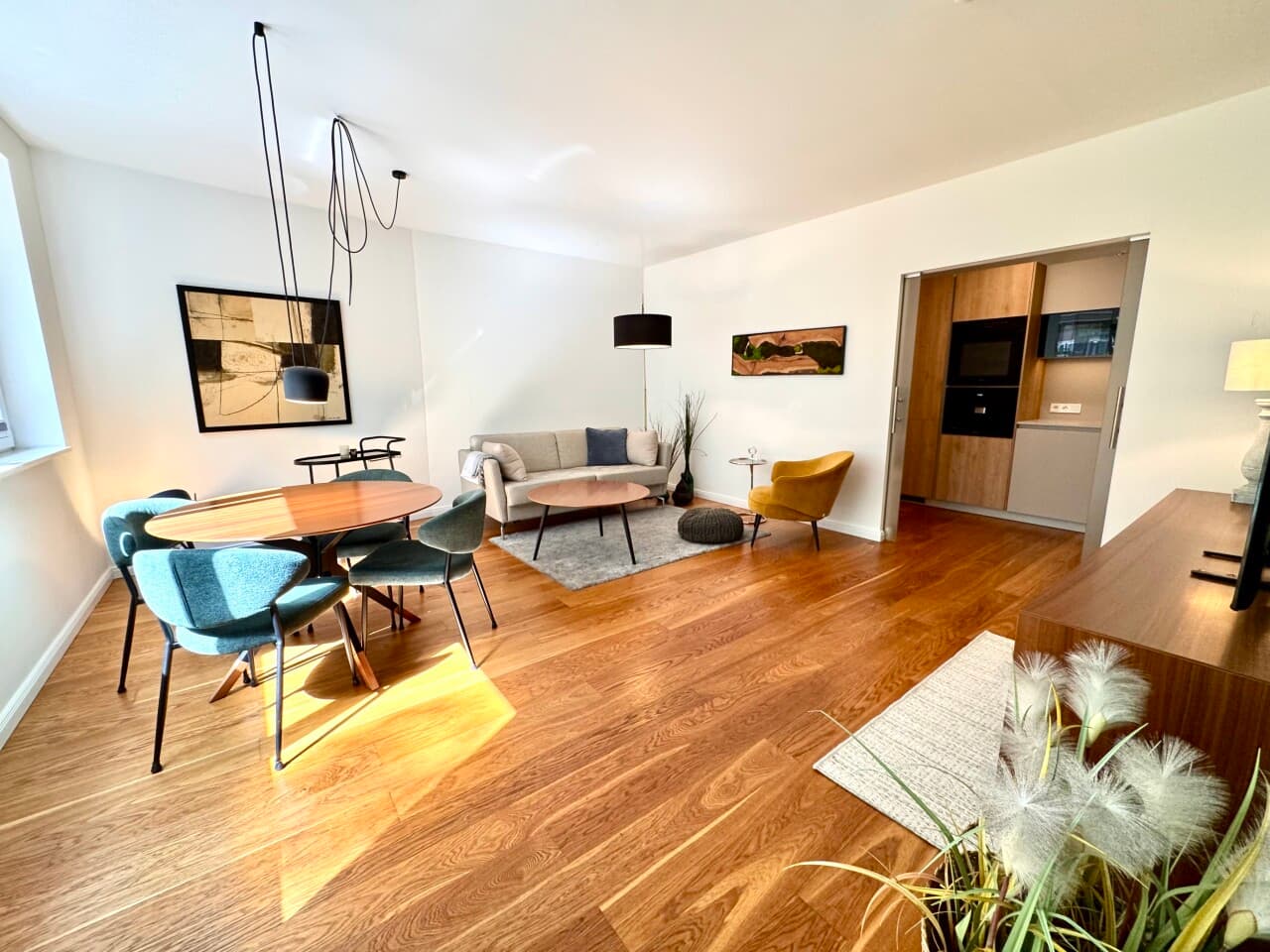 Etagenwohnung in Hamburg – Bild 6