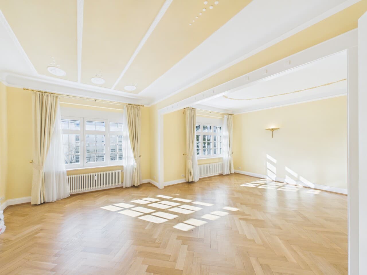 Etagenwohnung in Berlin – Bild 13