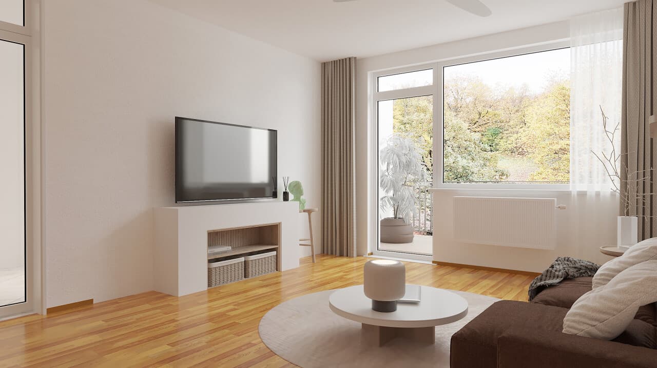 Etagenwohnung in Dortmund - Hombruch – Bild 7