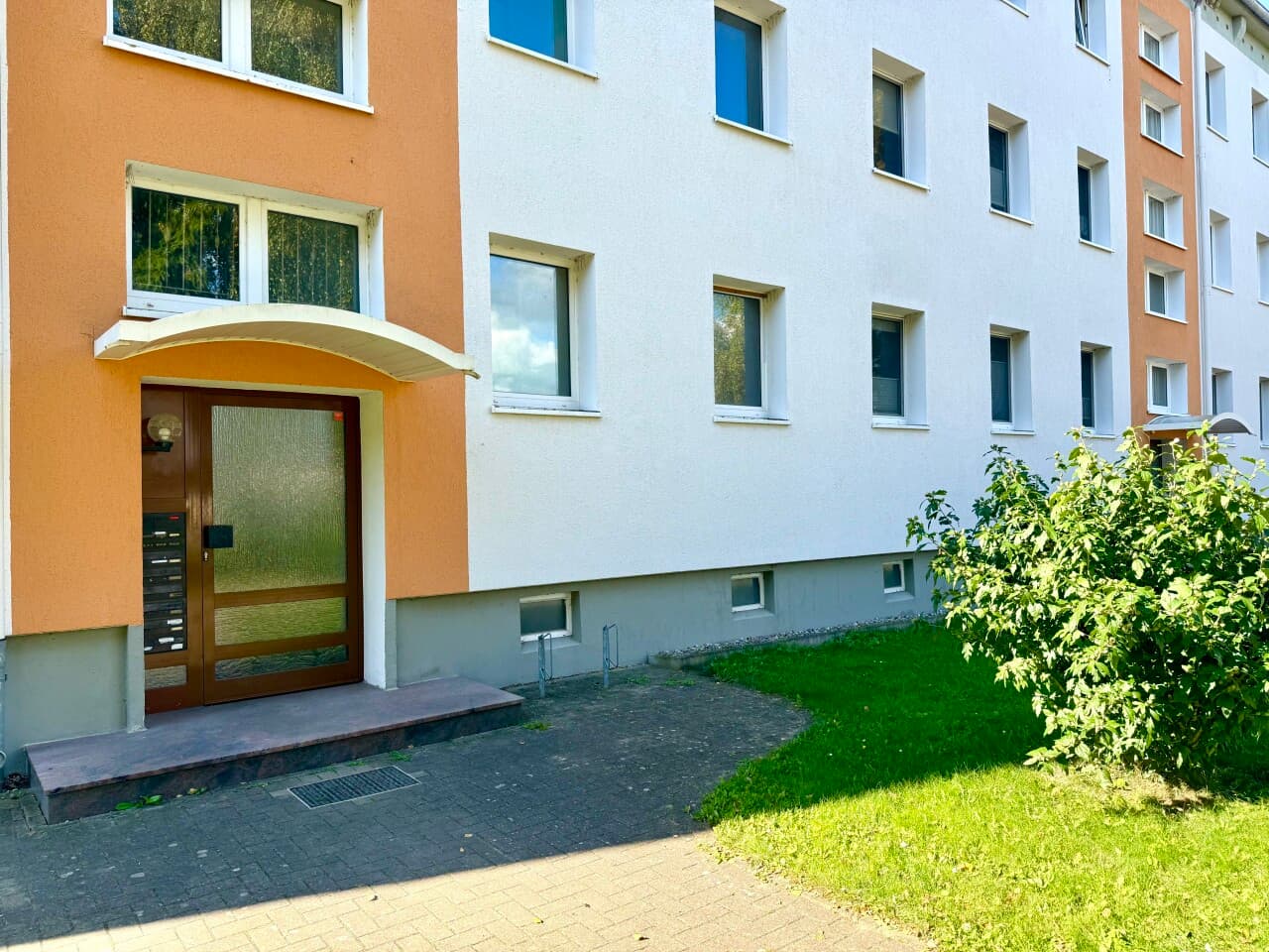 Etagenwohnung in Blankenhagen – Bild 2