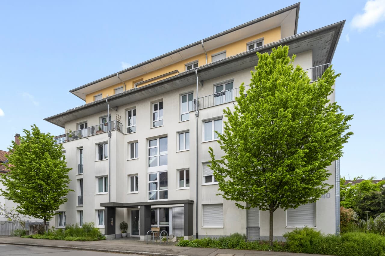 Penthouse in Rheinfelden – Bild 2