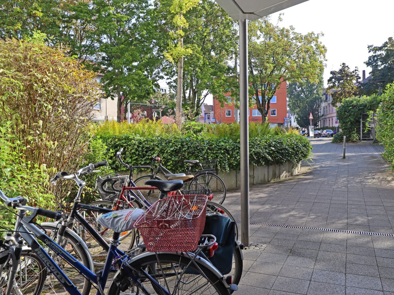 Etagenwohnung in Darmstadt – Bild 5