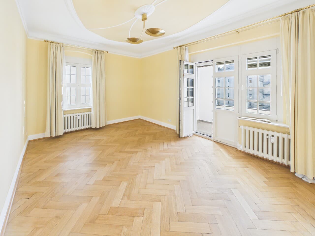 Etagenwohnung in Berlin – Bild 8