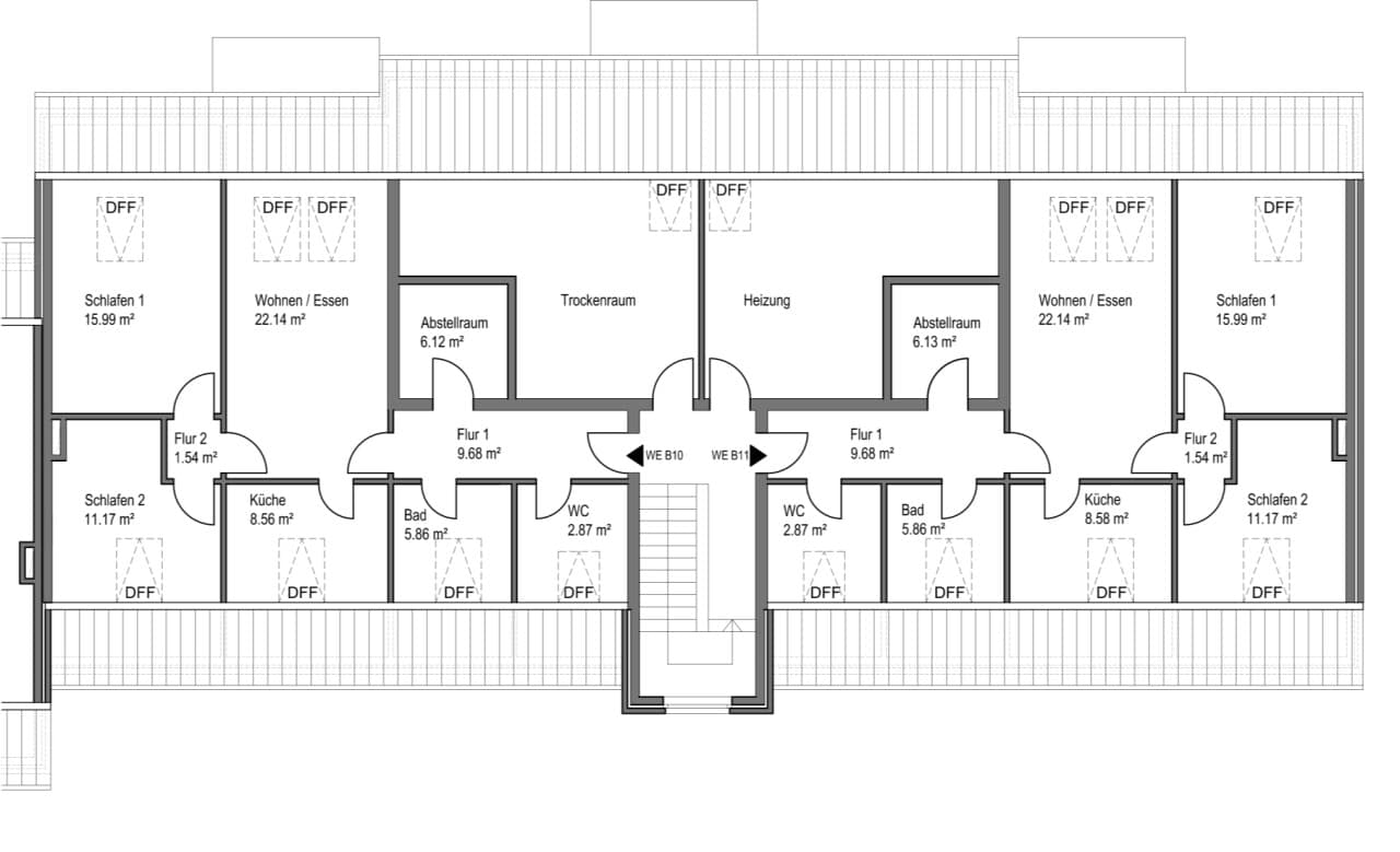 Mehrfamilienhaus in Jever – Bild 16