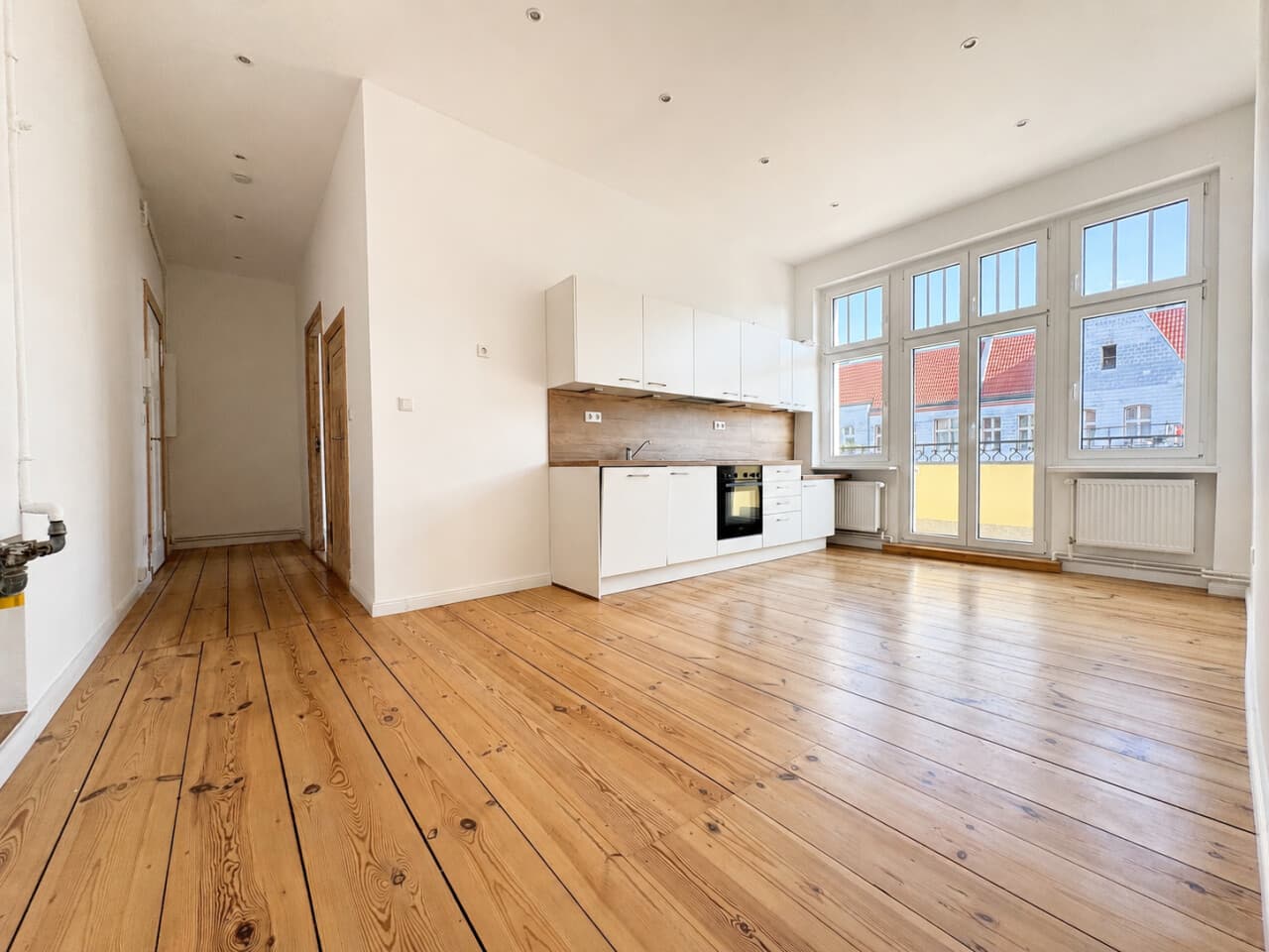 Etagenwohnung in Berlin – Bild 2