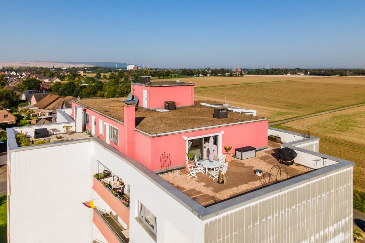 Penthouse in Elsdorf – Bild 18