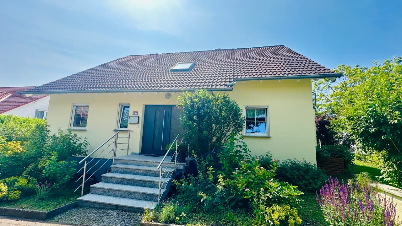 Einfamilienhaus in Ober-Olm – Bild 2